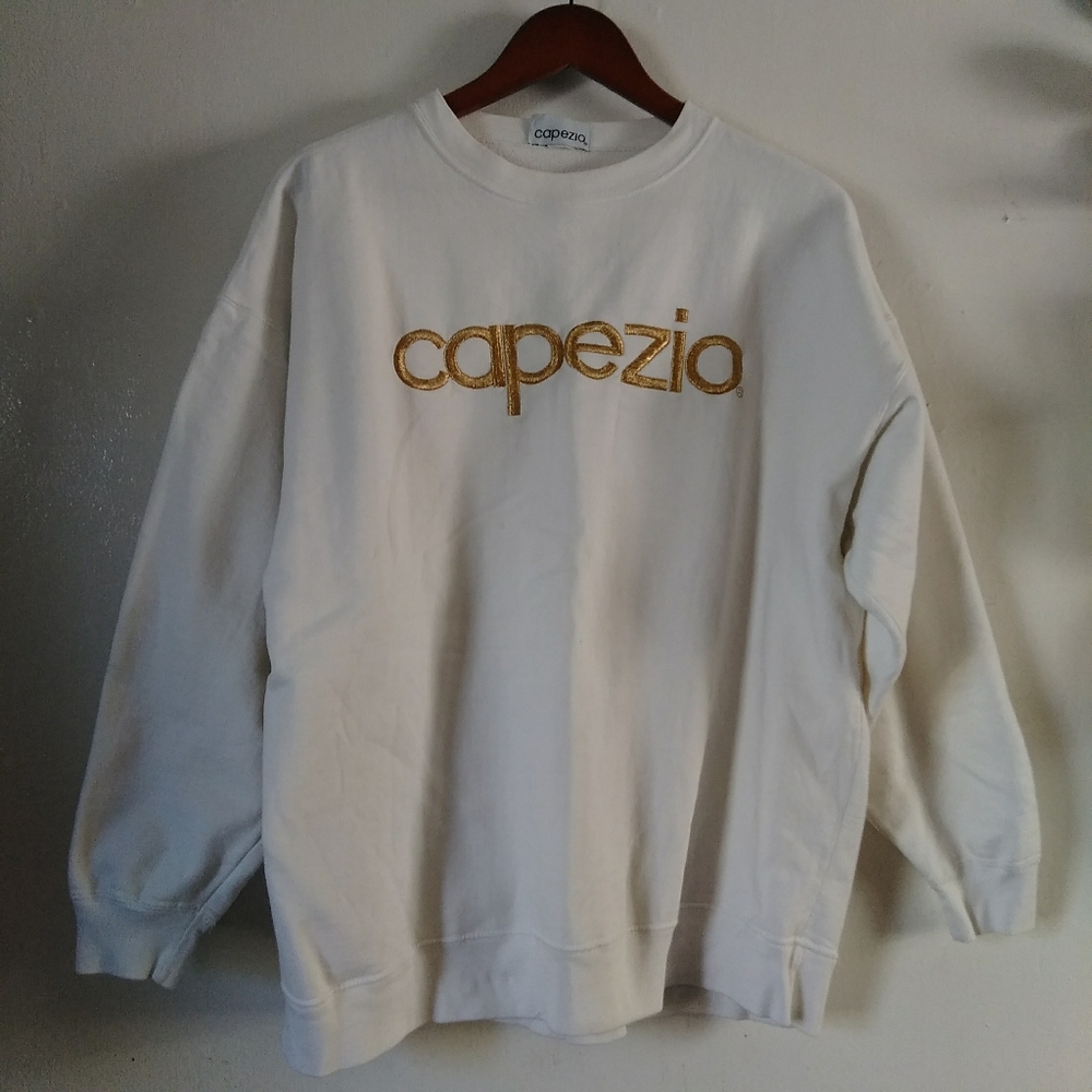 Vintage Capezio Sweatshirt